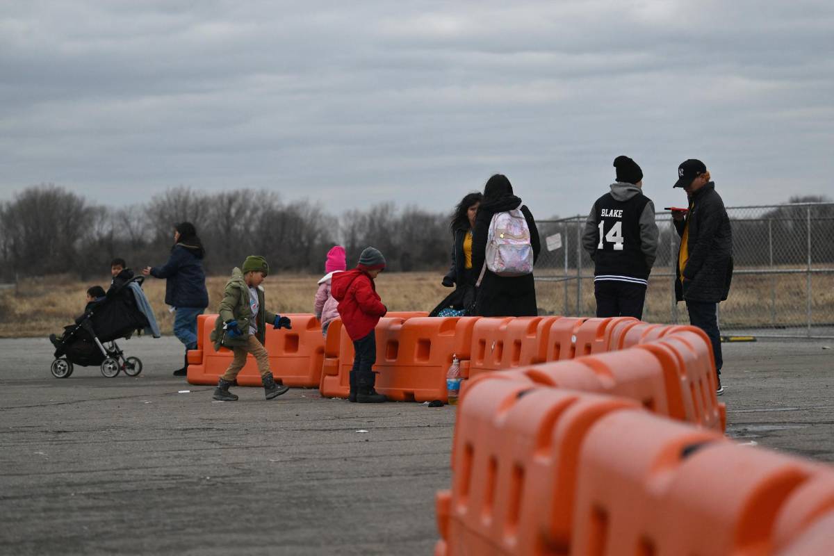 Rescatan a 221 migrantes en México, hay varios hondureños
