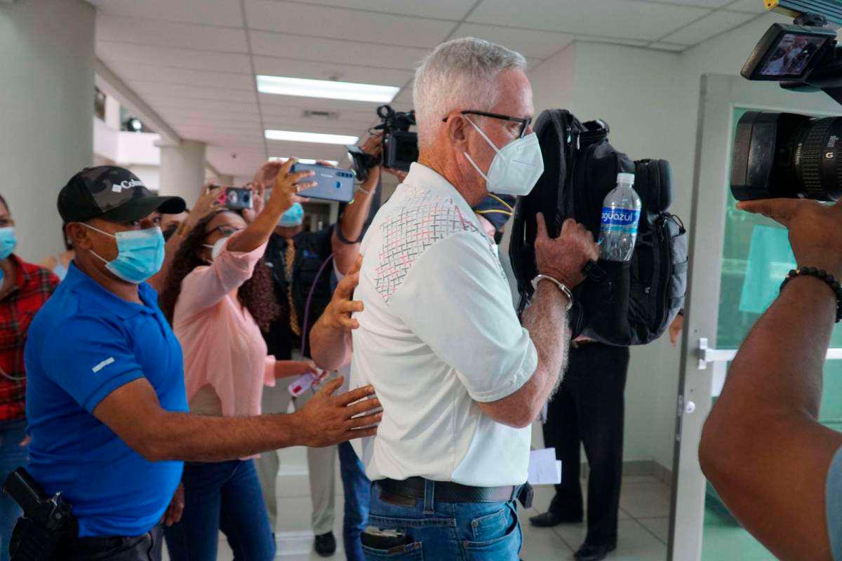 Norteamericano Gary Lee va a juicio por delitos sexuales