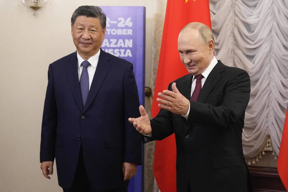 Xi Jinping defiende la amistad con Vladímir Putin en BRICS