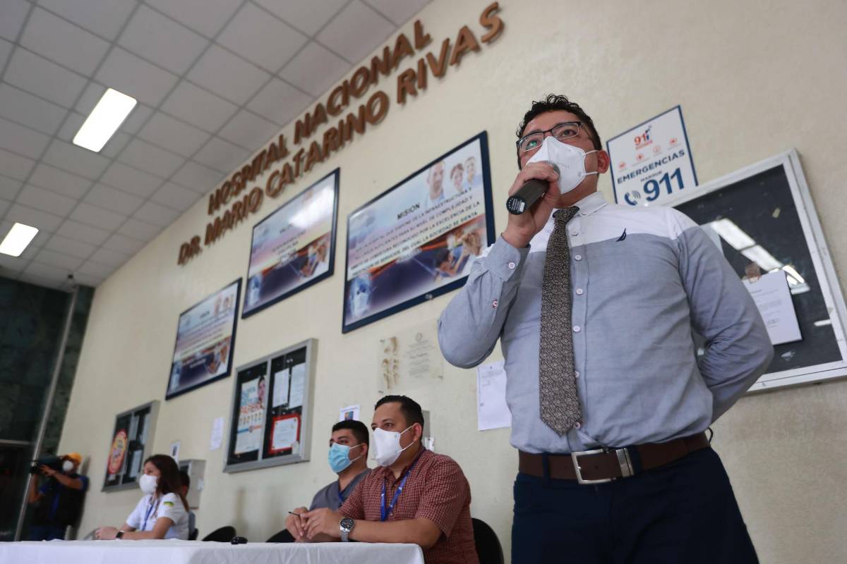 “Cinco centros como el Mario Rivas se necesitan en SPS”: Arturo Ávila