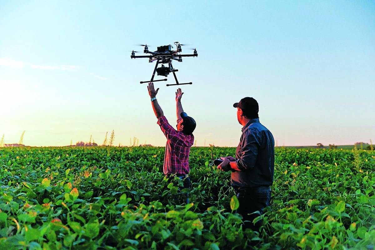 Digitalizar el agro para alcanzar la sostenibilidad