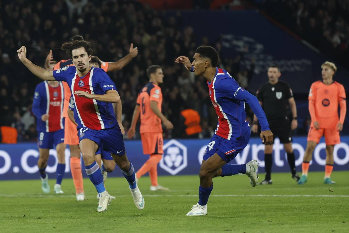 Barcelona denuncia, PSG se burla, Yamal con culpa y lo que hizo tras el final