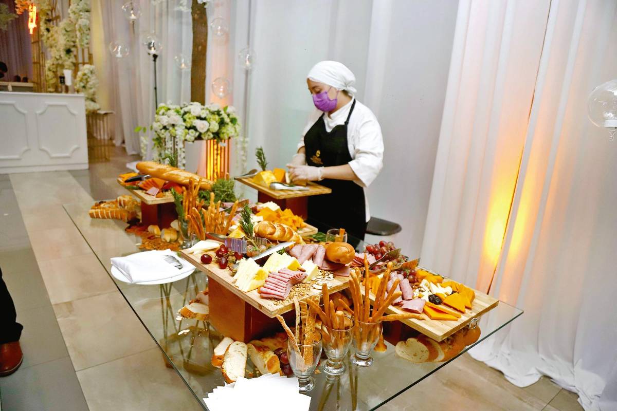 Inolvidable enlace nupcial Dox -Chávez