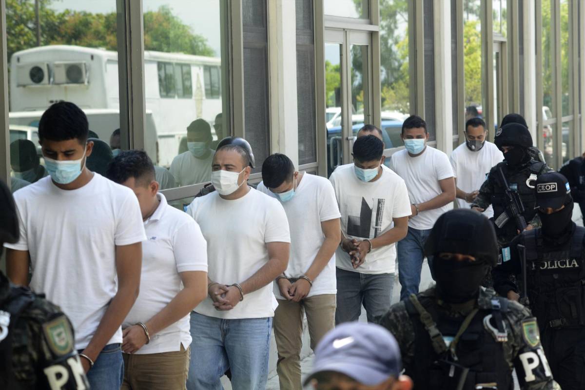 Paralizado proceso contra policías por robo a comerciante