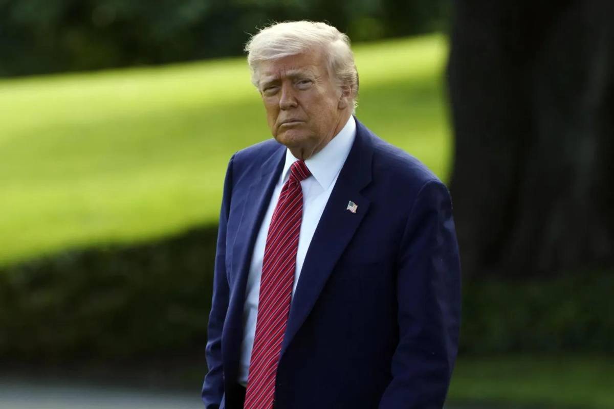 Escocia se blinda para la visita de 'alto riesgo' de Trump