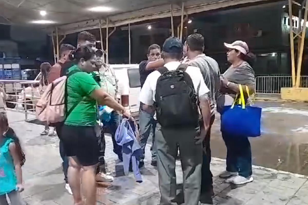 Honduras sigue negociando con Costa Rica por solicitud de visado