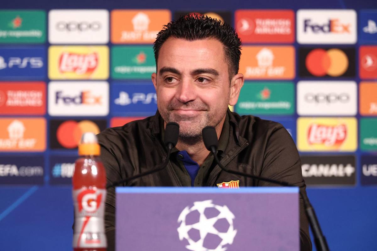 La reacción de Xavi tras triunfo del Barcelona y el mensaje sobre Mbappé