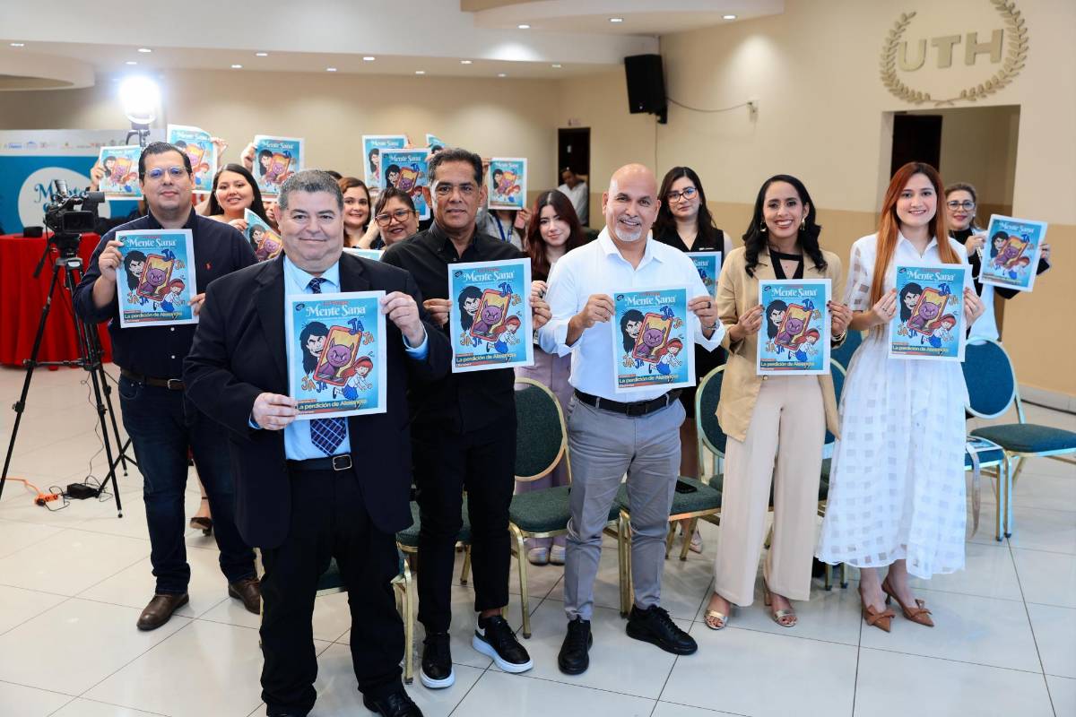 Fotos: así se vivió el lanzamiento de la segunda edición de Mente Sana