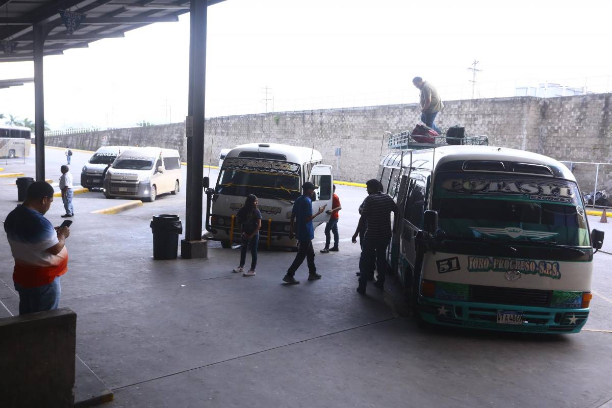 Transporte y microempresas sin acceso a crédito formal