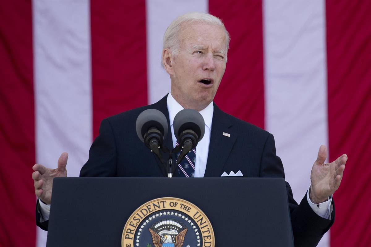 Biden abordará la preocupante inflación en máximos de décadas en EEUU