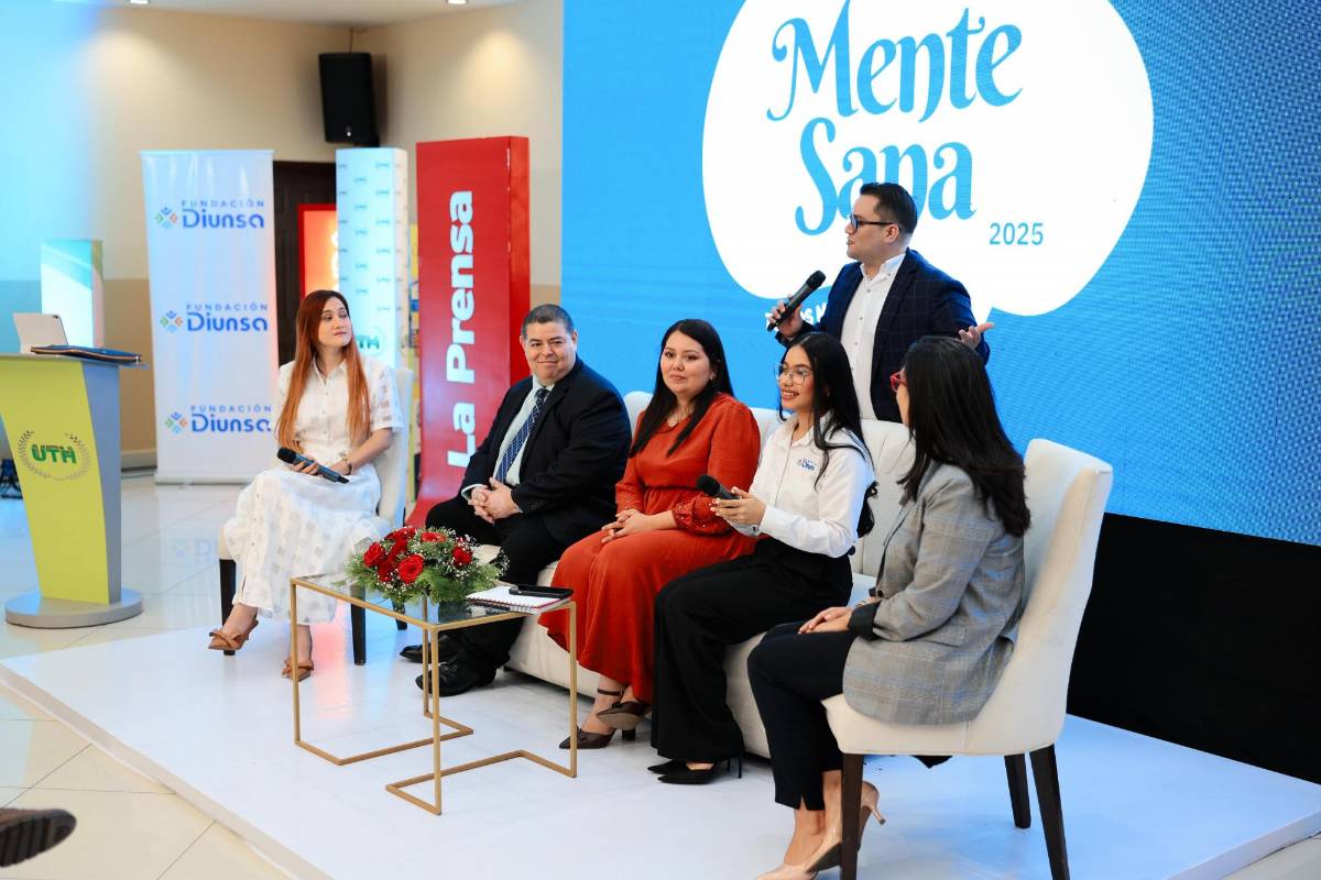 Fotos: así se vivió el lanzamiento de la segunda edición de Mente Sana