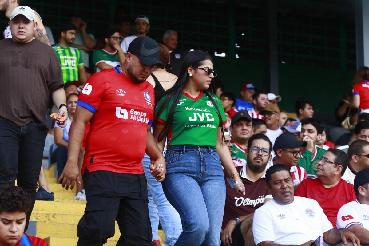 Marathón - Olimpia: La chica de la Furia, hermanas sorprenden, Vanessa y Fernanda enamoran