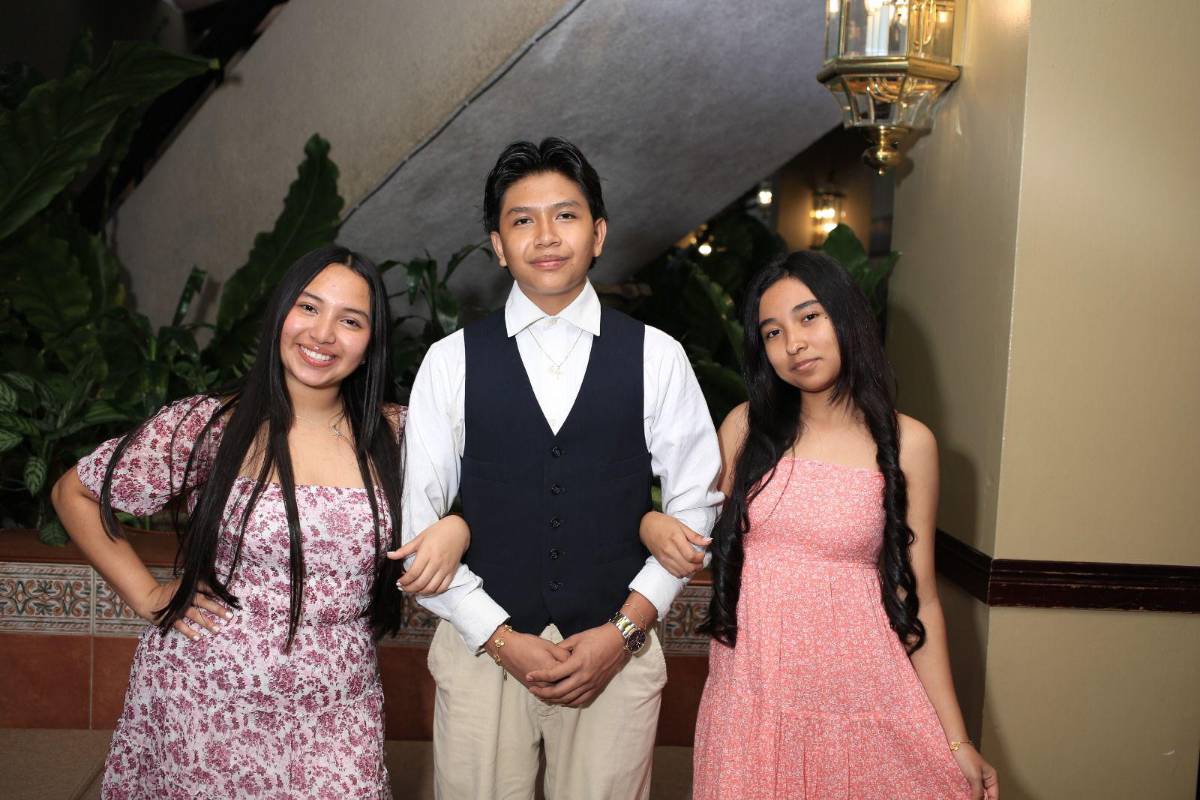 El desayuno de los seniors 2026 de la Saint Paul Academy