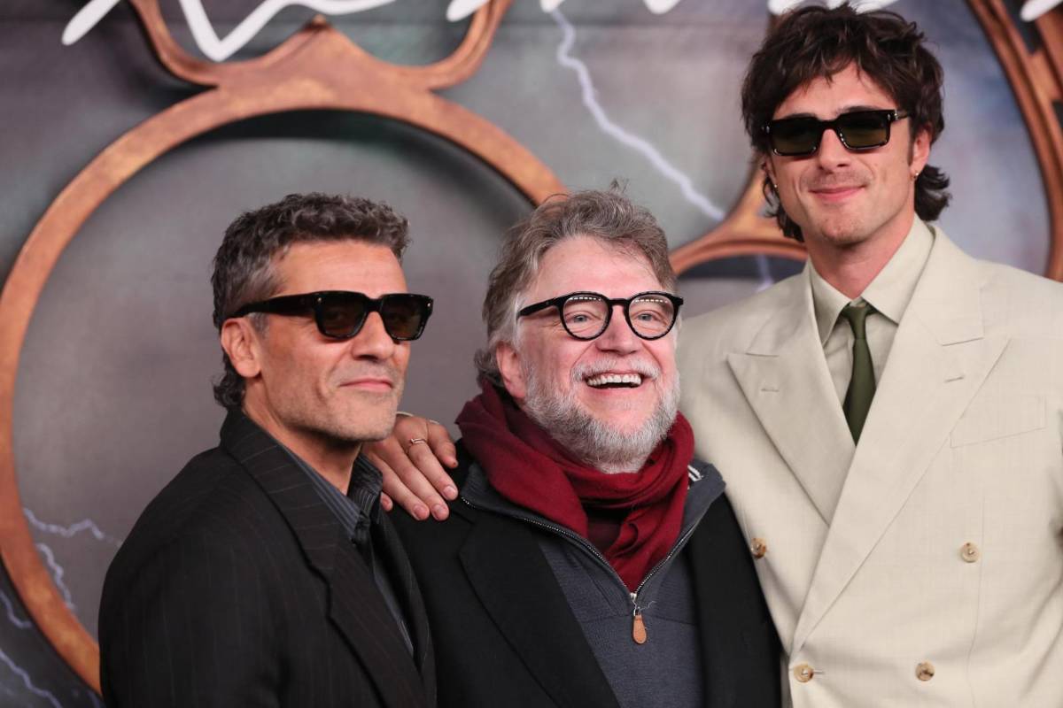 ¿Quién es Jacob Elordi, el apuesto monstruo en Frankenstein?