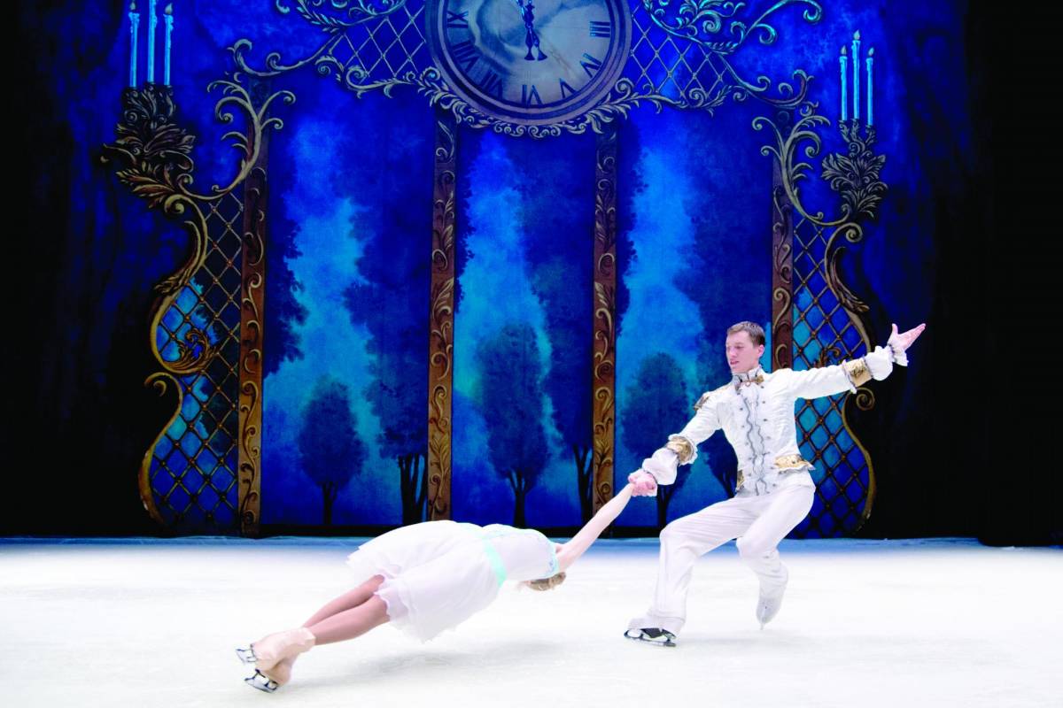 Ballet de Moscú es una compañía de ballet rusa fundada en 1989.