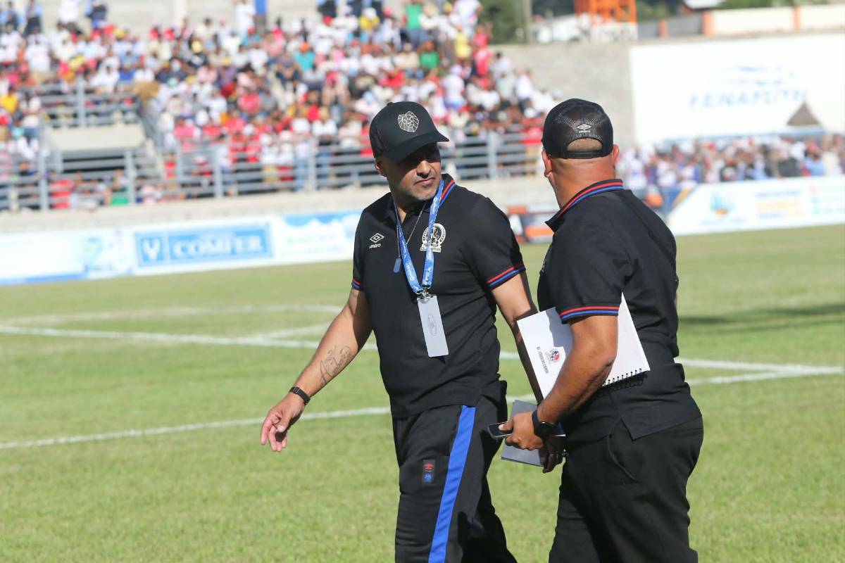 ¿Qué pasó con Menjívar? Héroes del Olimpia, festejo de Estrella y otra gran ausencia