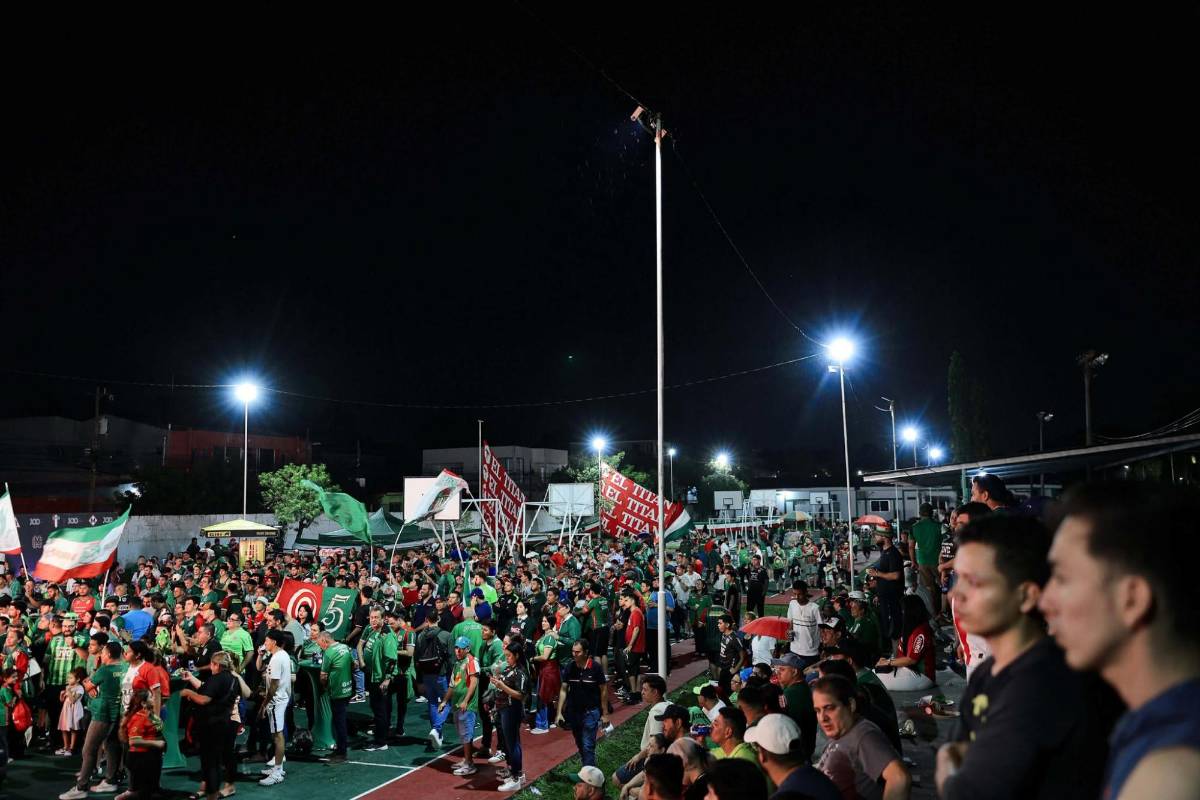 Marathón festejó a lo grande su centenario, lágrimas y sorprendente anuncio