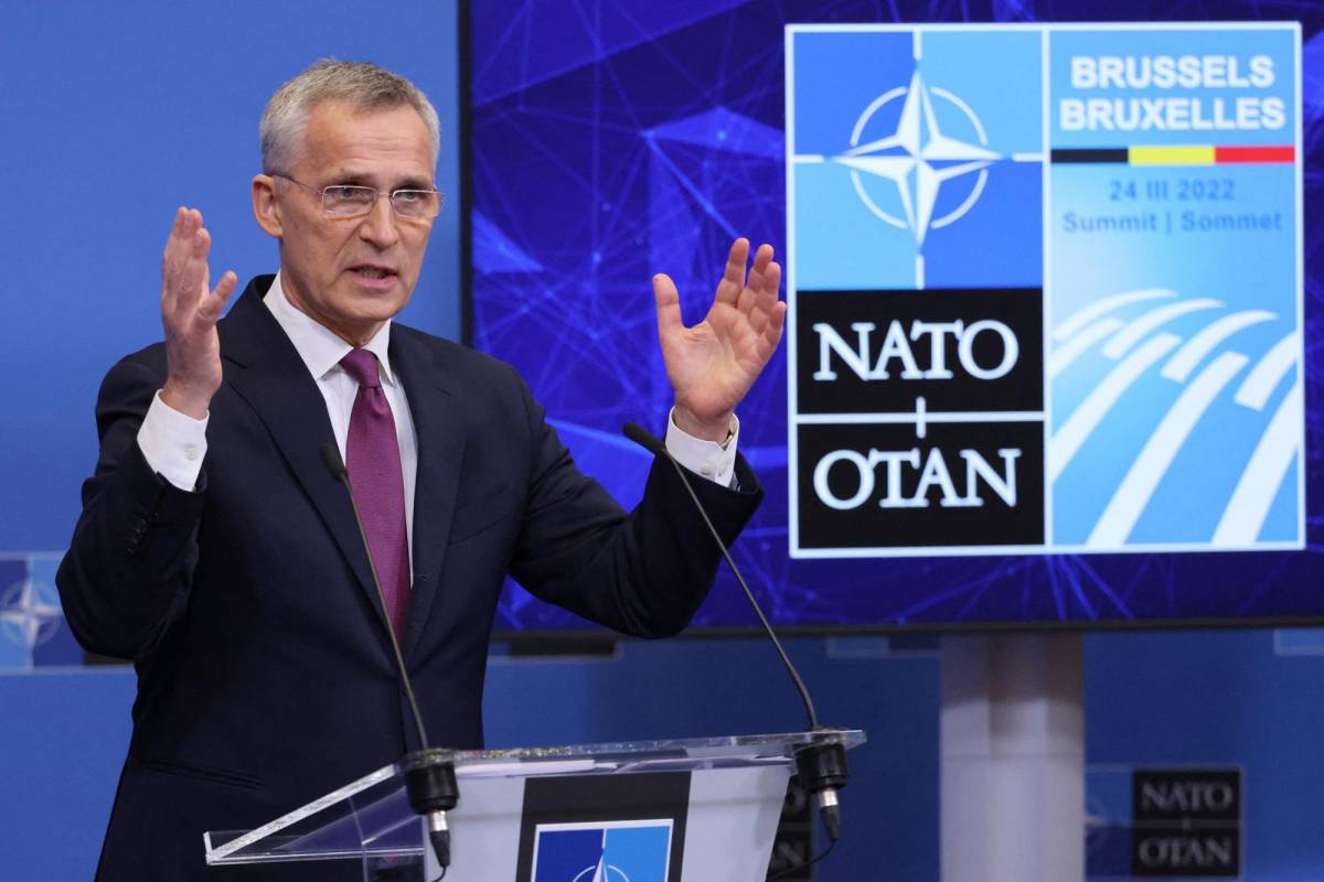 La OTAN anuncia que dará soporte a Ucrania contra amenazas nucleares y biológicas