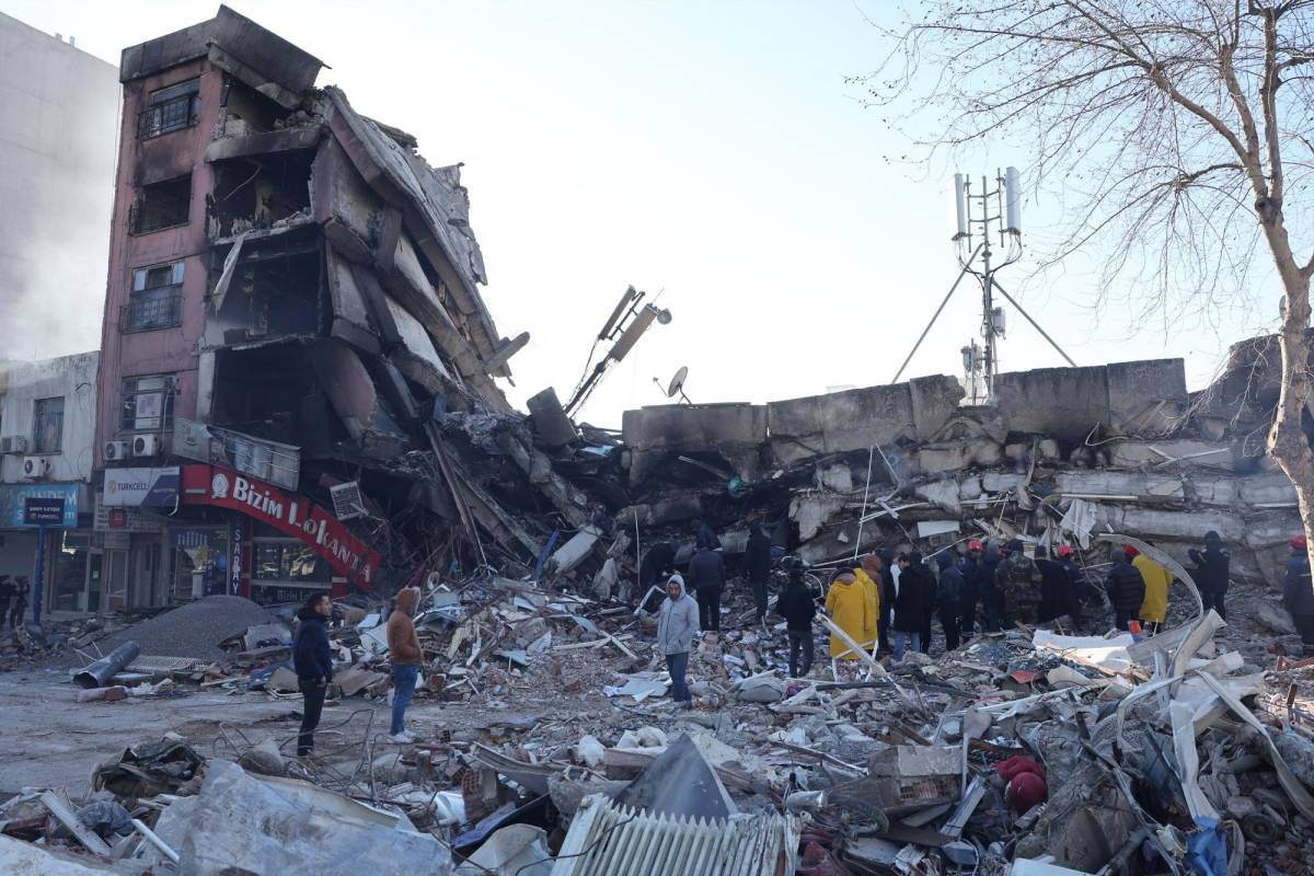 El terremoto en Turquía aceleró dos veces la gravedad