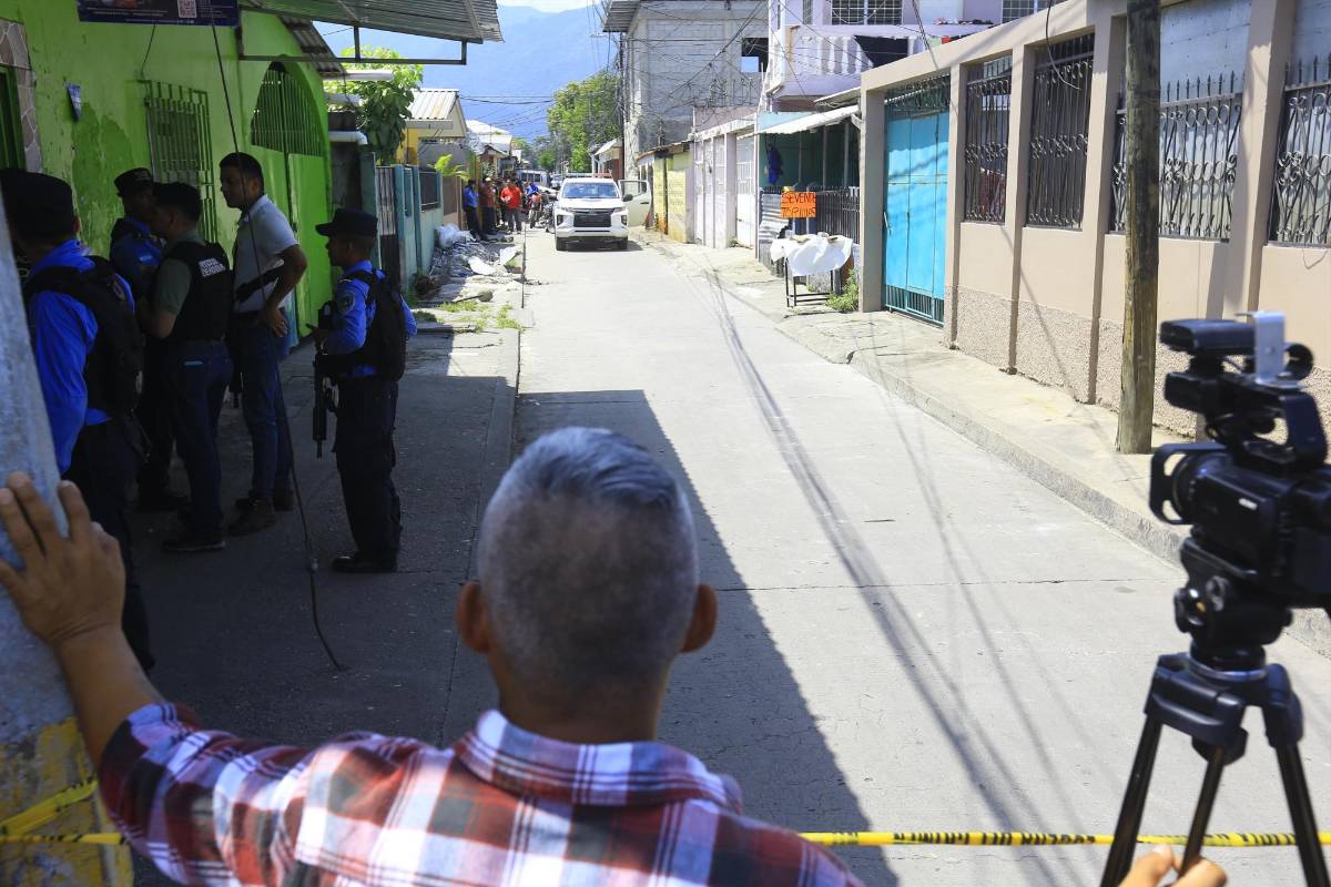 Se entregó al convivir con cuerpos de sus primos y sentir remordimiento