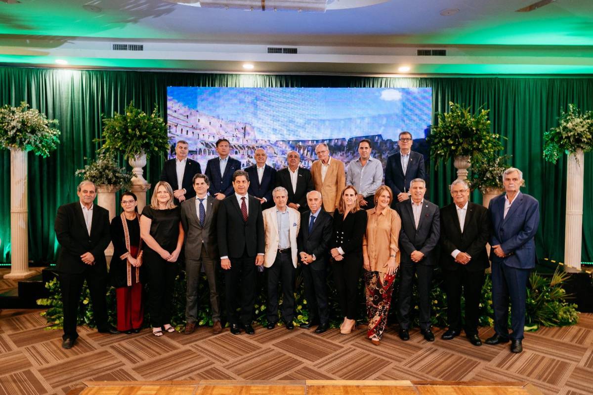 Elegante recepción mensual por el Consulado Honorario de Italia