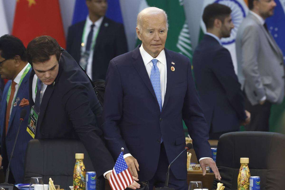 Biden cumple 82 años a dos meses de ser relevado por Trump en el cargo