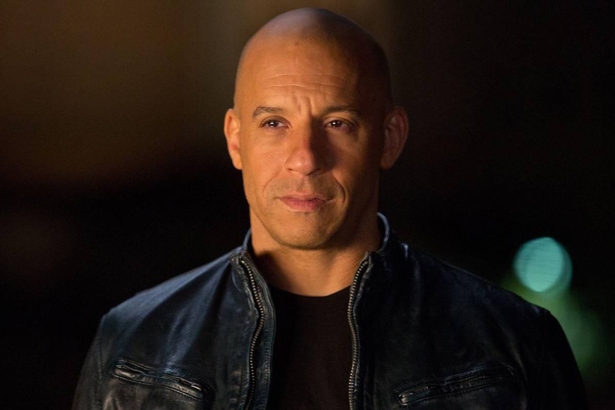 “Rápidos y Furiosos” tendrá su propia serie producida por Vin Diesel