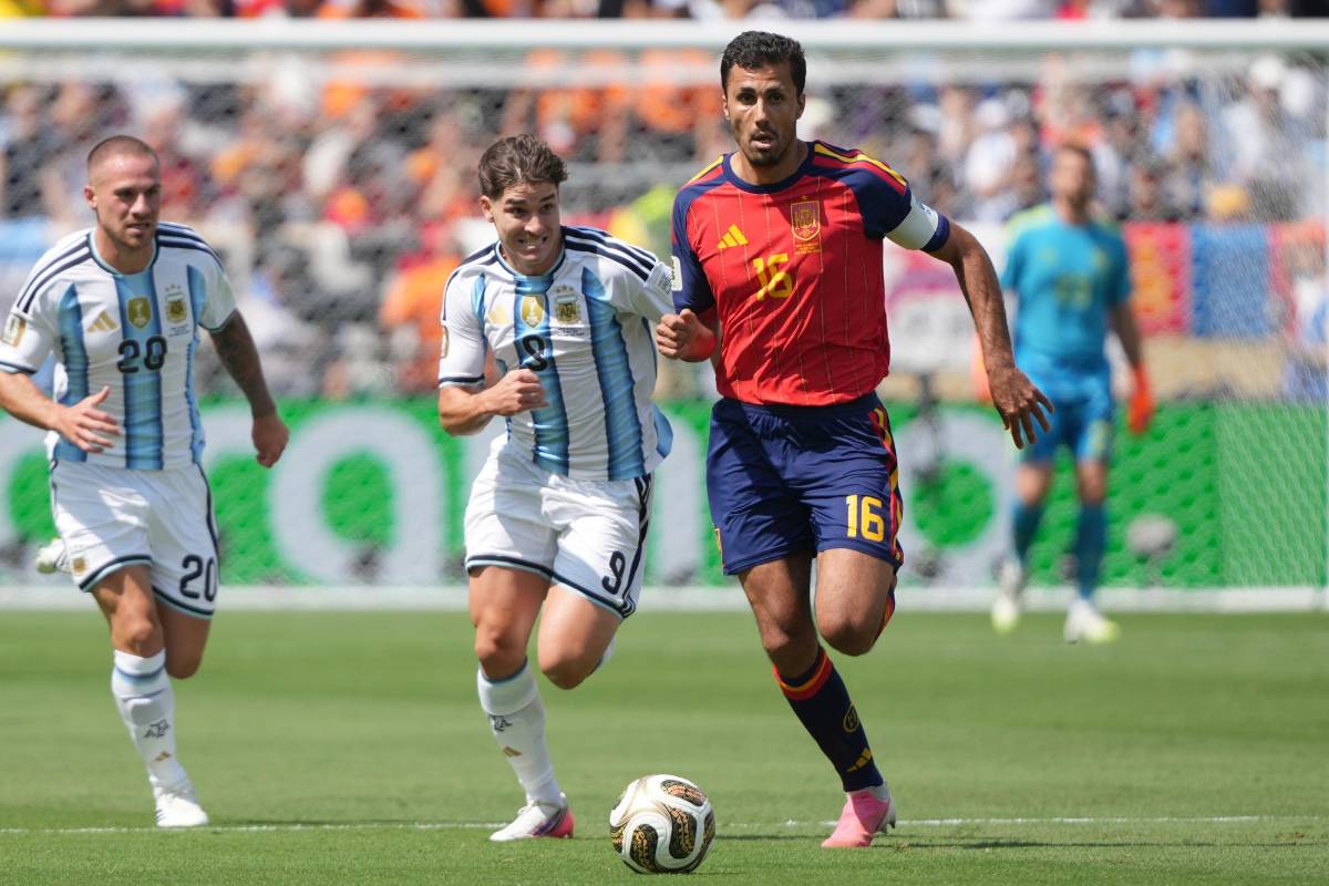 ¡Giro inesperado! El futuro de Rodri da un vuelco y sorprende a Real Madrid y Manchester City