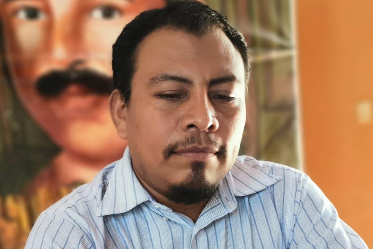 Foto en vida Juan López.