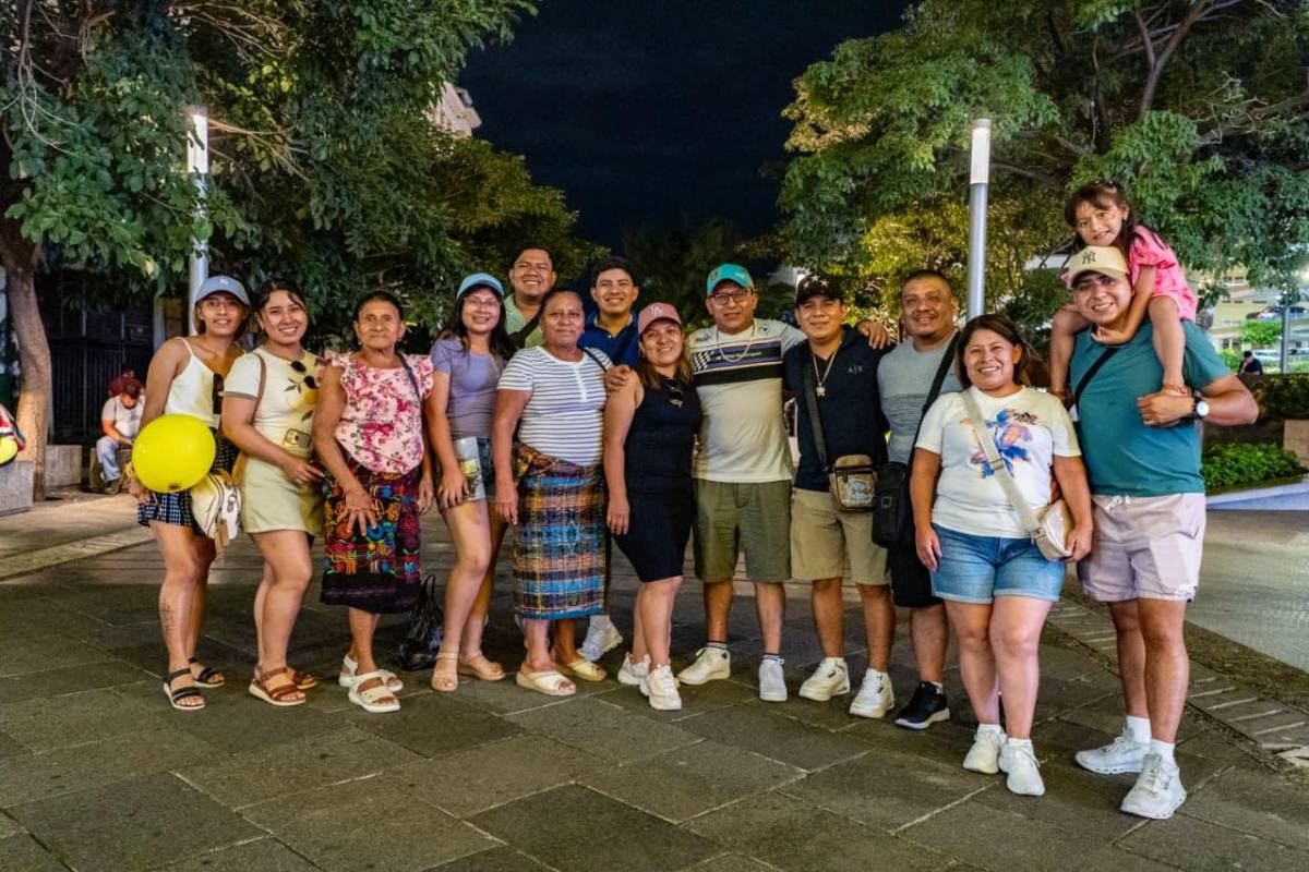 Bukele ofrece entrada gratuita al parque El Boquerón para turistas hondureños