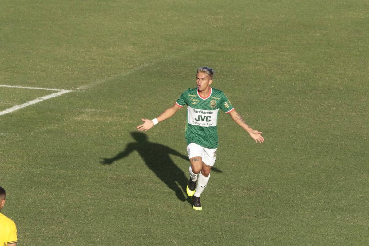 Enfado de Marathón por errores vs Real España, polémicas y Lavallén enloquece