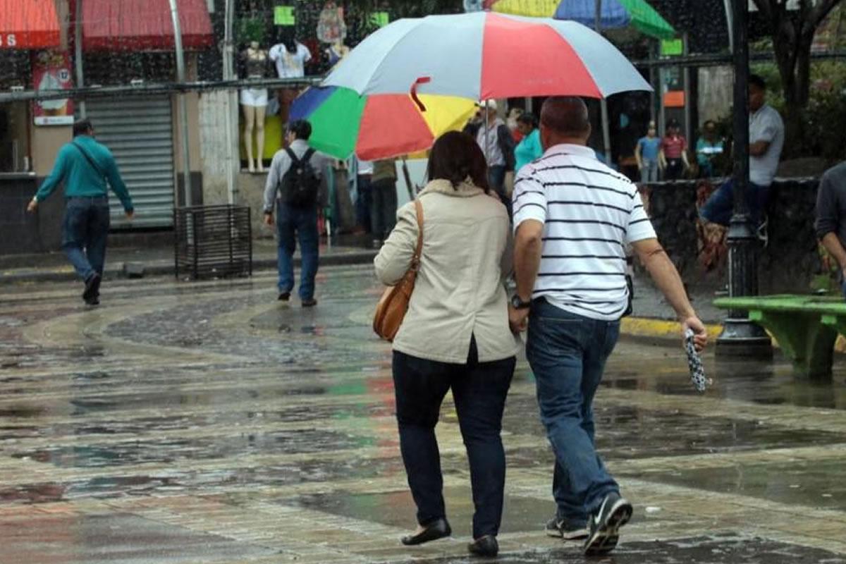 Extienden alerta verde en Honduras: 48 horas más de lluvias