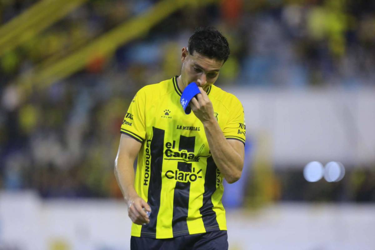 Decepción en Real España, lágrimas y temor por caos tras eliminación vs Motagua