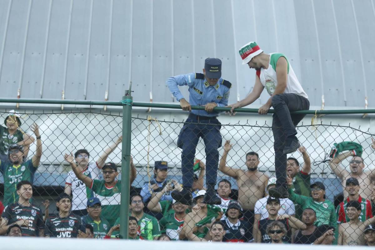 Locura del Marathón, dolor de Platense, polémica y el gesto de Lavallén