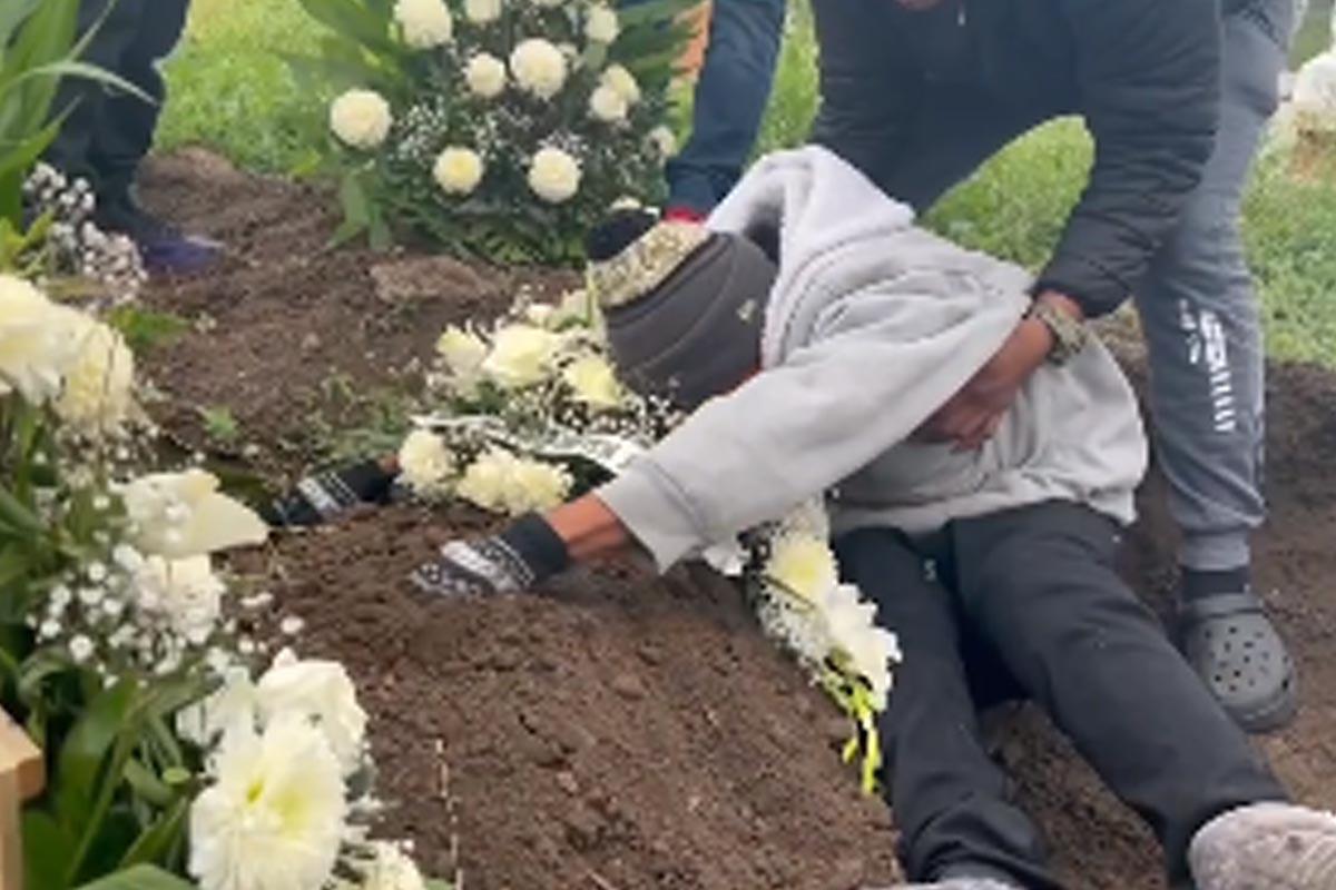 Niña hondureña muere al caer con su madre de “La Bestia”