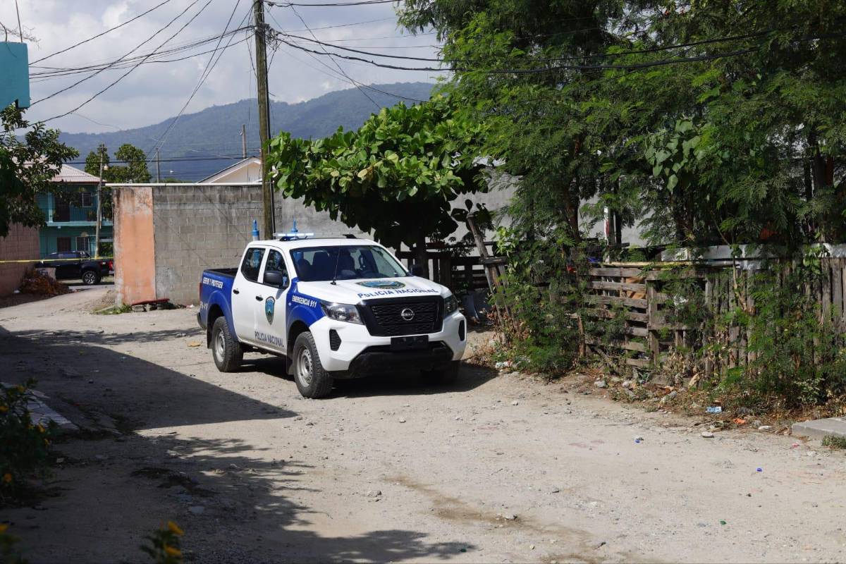 Hondureña muere tras caer por las gradas de su casa en San Pedro Sula
