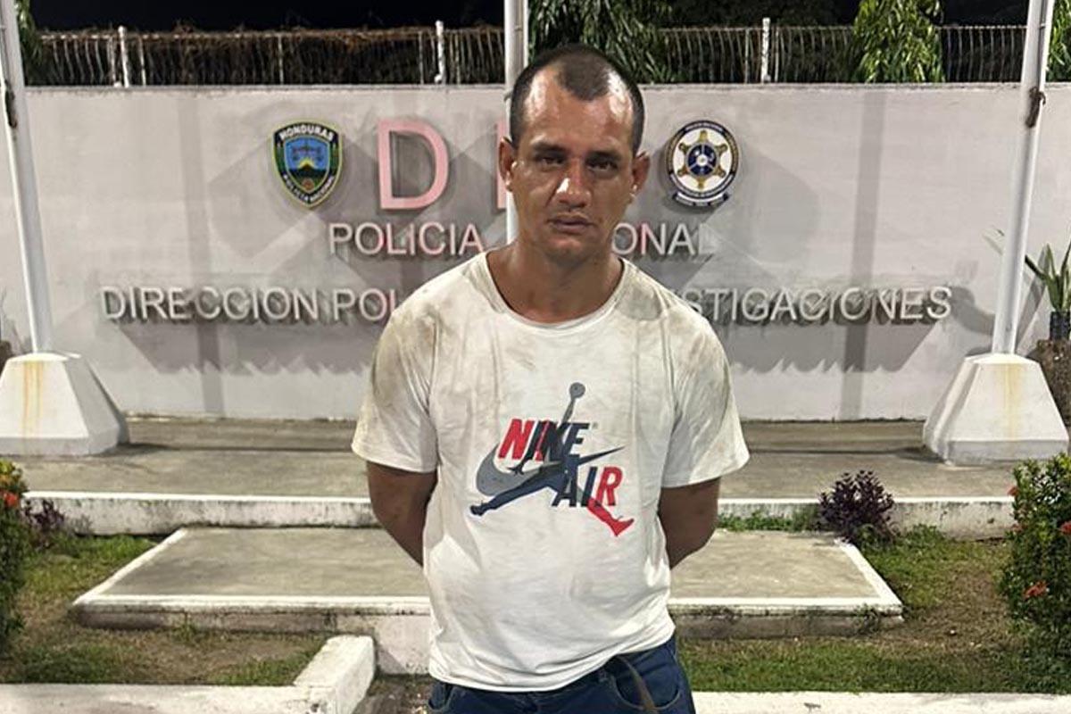 Cae supuesto violador en serie en San Pedro Sula