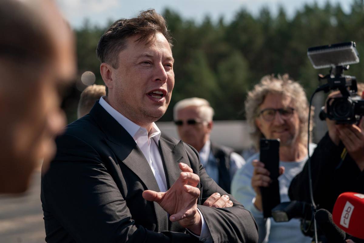 Musk planea cortar el 75 % del personal de Twitter, según The Washington Post