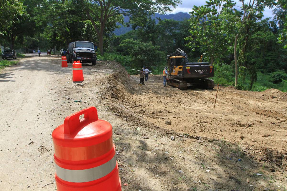 Puente sobre el Río Santa Ana costará L157 millones y estará listo en un año