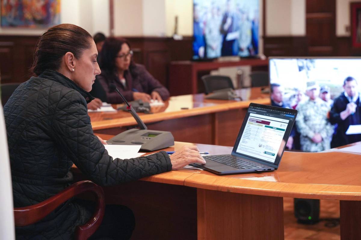 Más de 40 muertos por inundaciones y deslaves en México