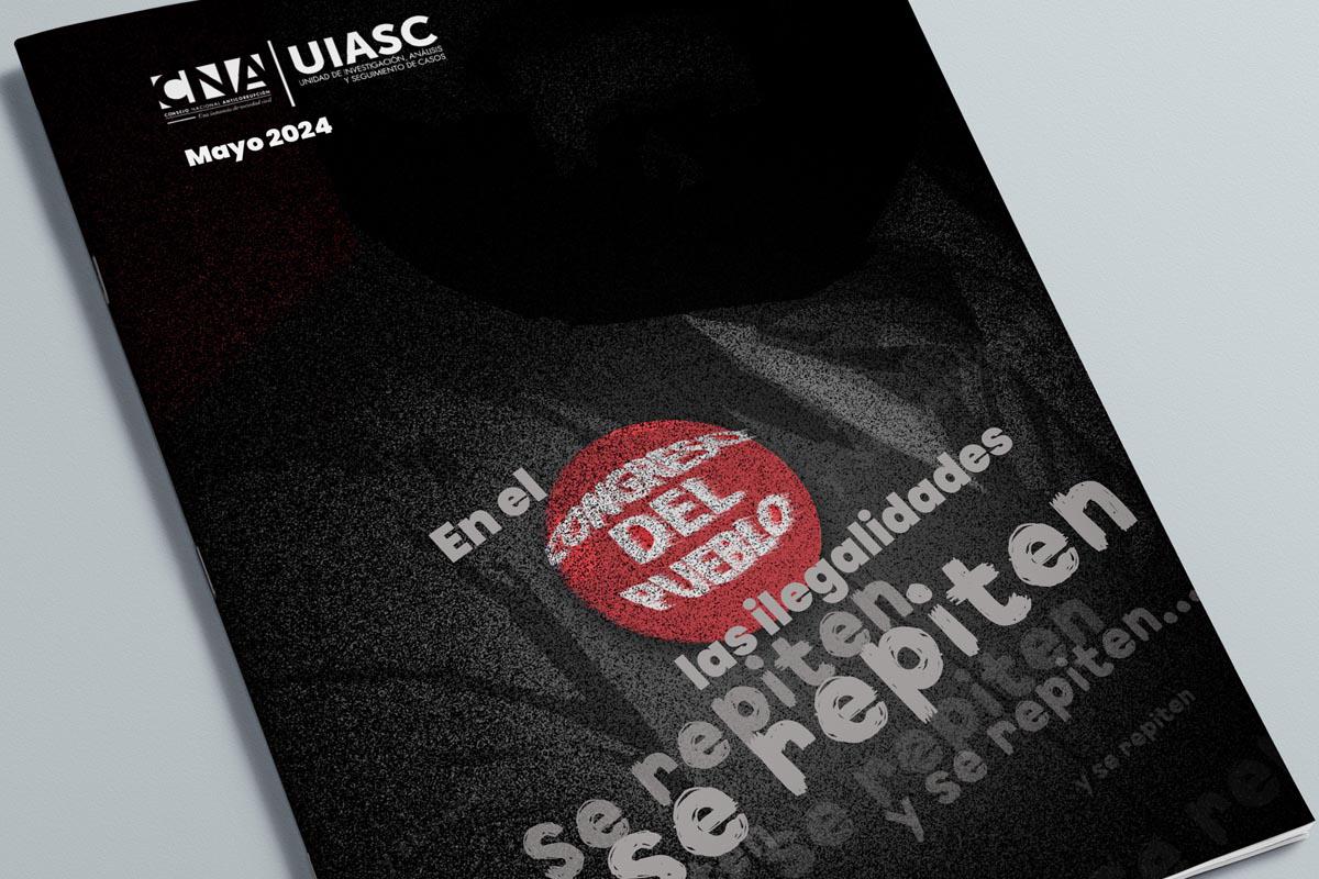 CNA analiza arbitrariedades cometidas por Luis Redondo