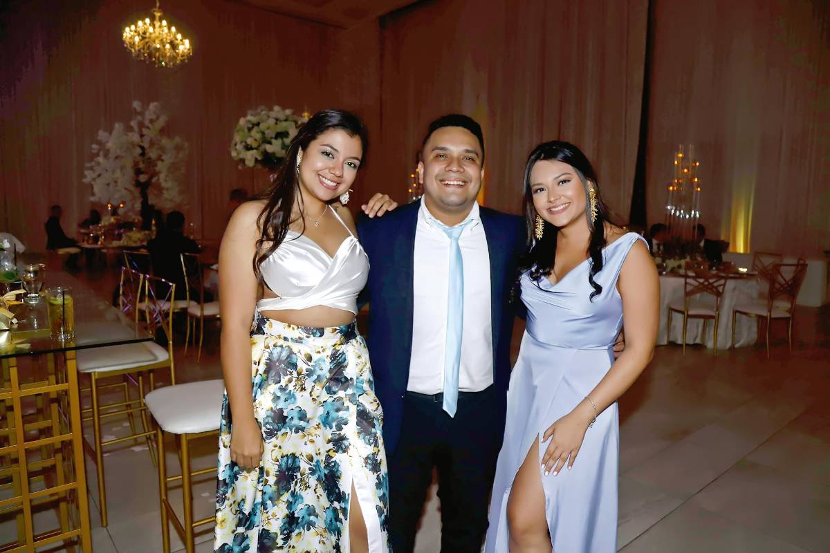 Inolvidable enlace nupcial Dox -Chávez