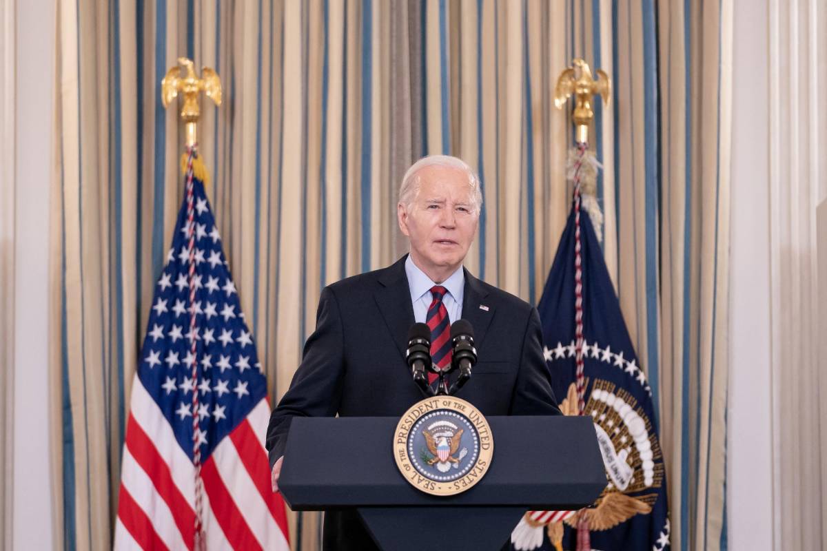 Biden afronta su discurso más complejo, en un año electoral y con pésima popularidad