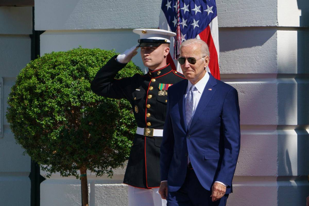 Biden “no sabía” del registro del FBI a la mansión de Trump