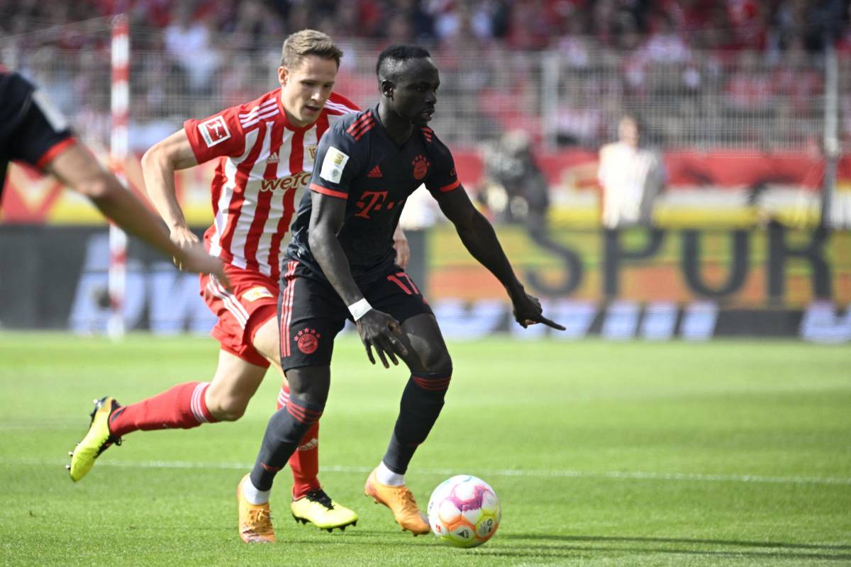 Bayern Múnich perdió el liderato de la Bundesliga tras empatar con Unión Berlín