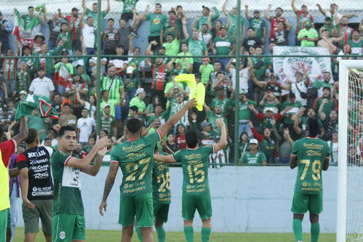 Locura del Marathón, dolor de Platense, polémica y el gesto de Lavallén