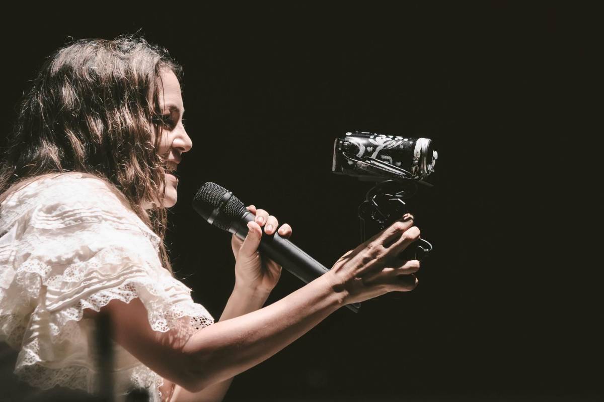 Natalia Lafourcade se despide de los escenarios para enfocarse en la maternidad
