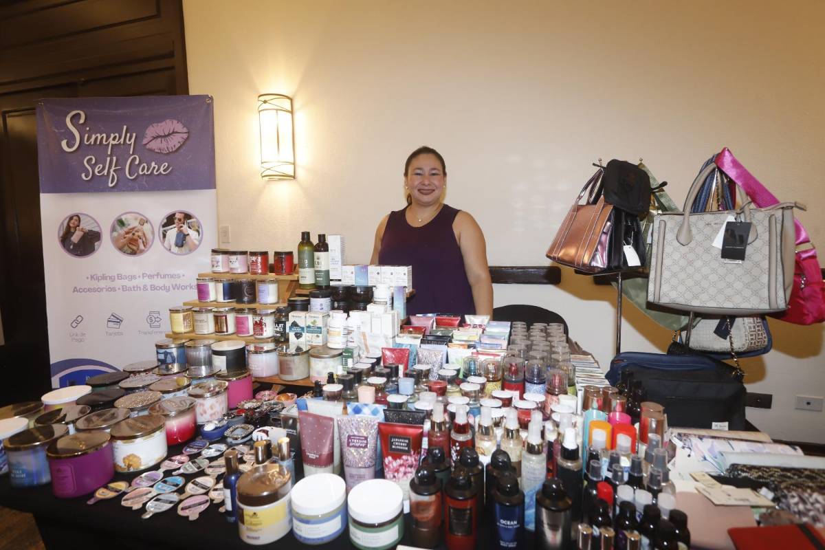 Así fue el Bond & Blessings, un evento para comprar como nunca antes