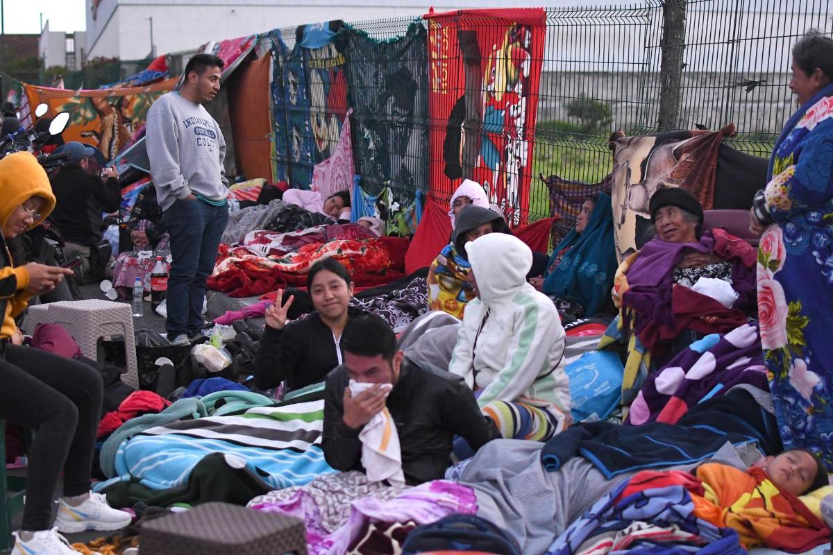 Aumentan a cinco las muertes por los sismos en Guatemala