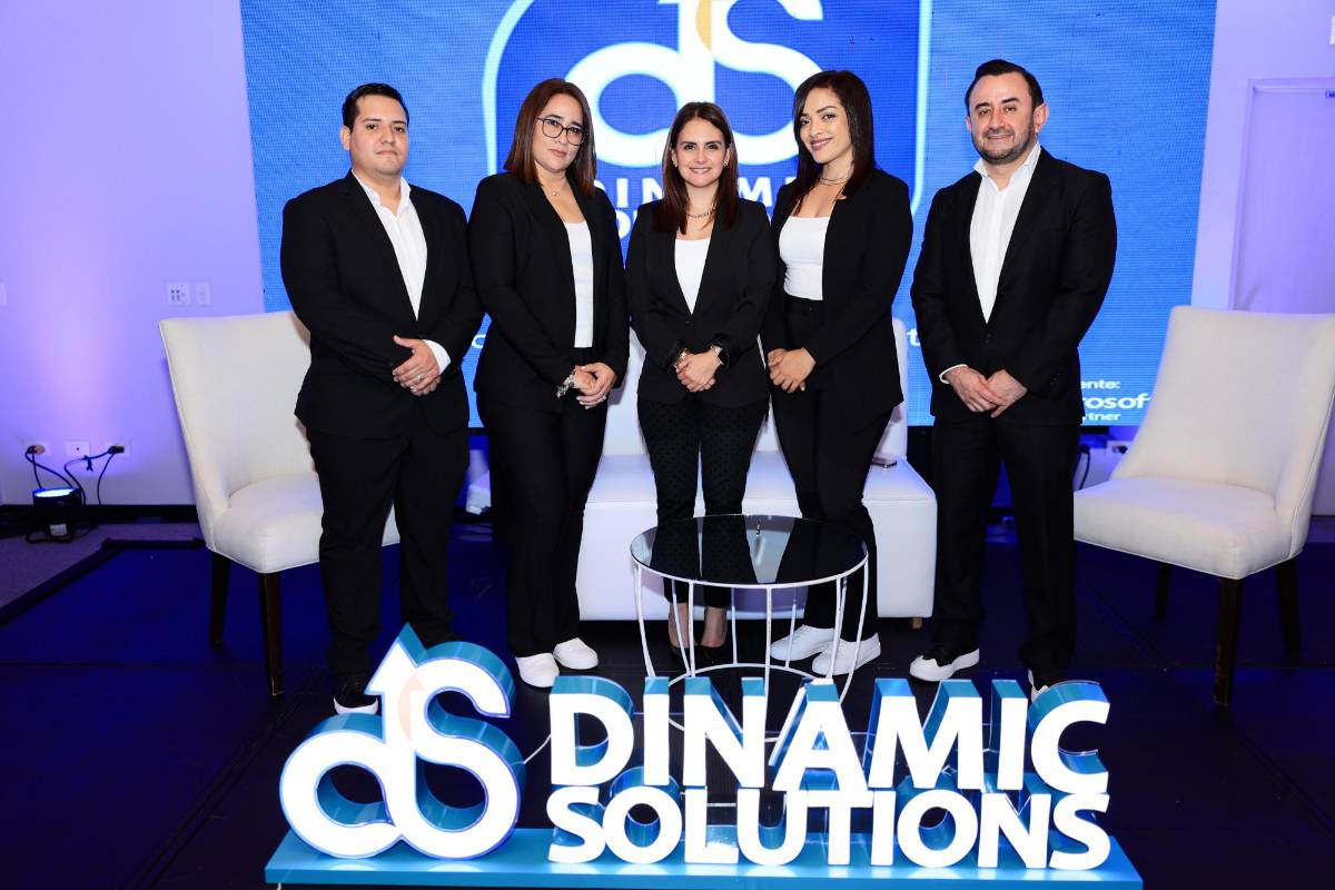 Dinamic Solutions celebra 12 años de éxito tecnológico en Honduras